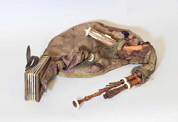 Musette Baroque by an unrecorded maker, The Metropolitan Museum of Art